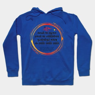 Sanatan Hindu Shlok T-Shirt Hoodie